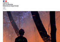 Vidéo Retex feu de Gonfaron