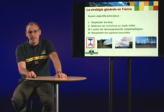 La stratégie française face aux incendies