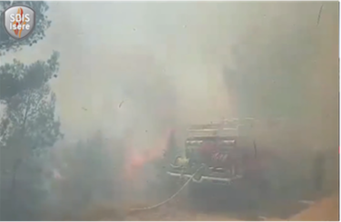 Retex FDF la Bastidonne