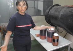 Vidéo de présentation du retardant