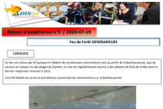 SDIS30-Accident de SP