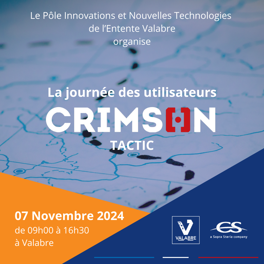Journée utilisateurs Crimson