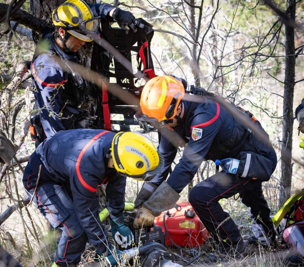 ESP 05 - DISFF Généralités V3